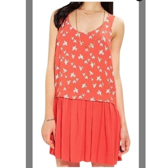 NWOT Cooperative Urban Outfitters Casual Mini Dress S - Picture 1 of 11